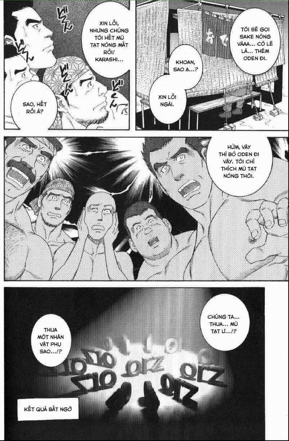 Tổng Hợp Truyện Oneshot Và Doujinshi Theo Yêu Cầu 135 trang 5