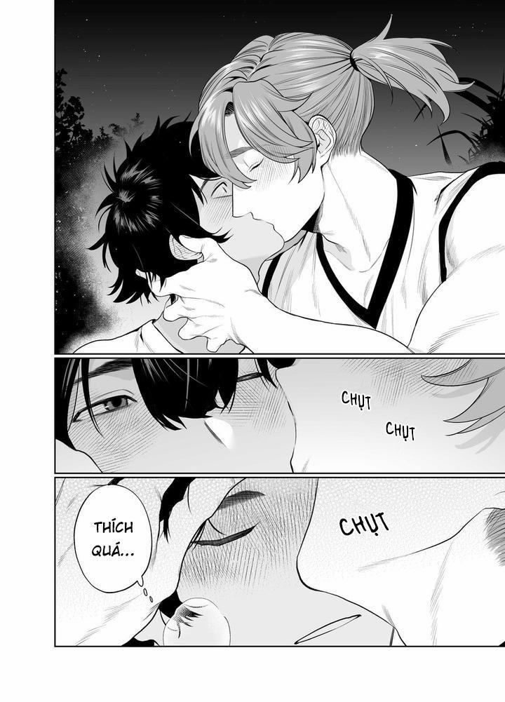 Tổng Hợp Truyện Oneshot Và Doujinshi Theo Yêu Cầu Chương 136 Trang 11