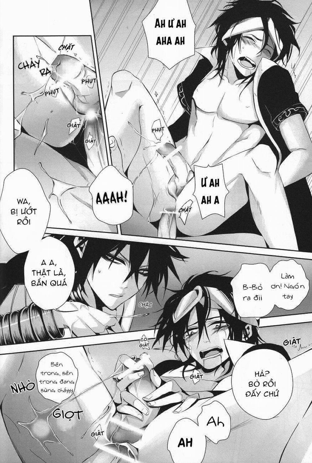 Tổng Hợp Truyện Oneshot Và Doujinshi Theo Yêu Cầu 138 trang 12