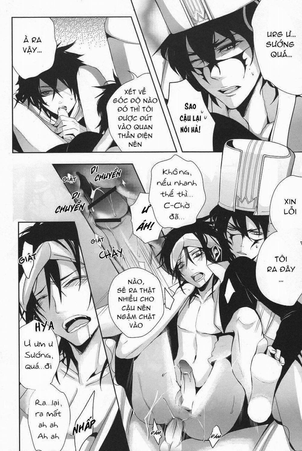 Tổng Hợp Truyện Oneshot Và Doujinshi Theo Yêu Cầu 138 trang 18