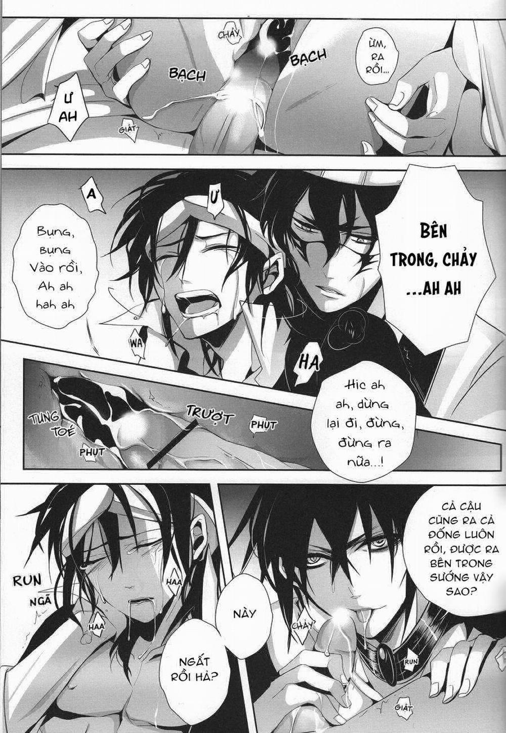 Tổng Hợp Truyện Oneshot Và Doujinshi Theo Yêu Cầu 138 trang 19