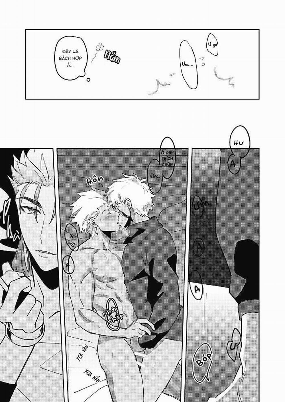 Tổng Hợp Truyện Oneshot Và Doujinshi Theo Yêu Cầu 139 trang 11