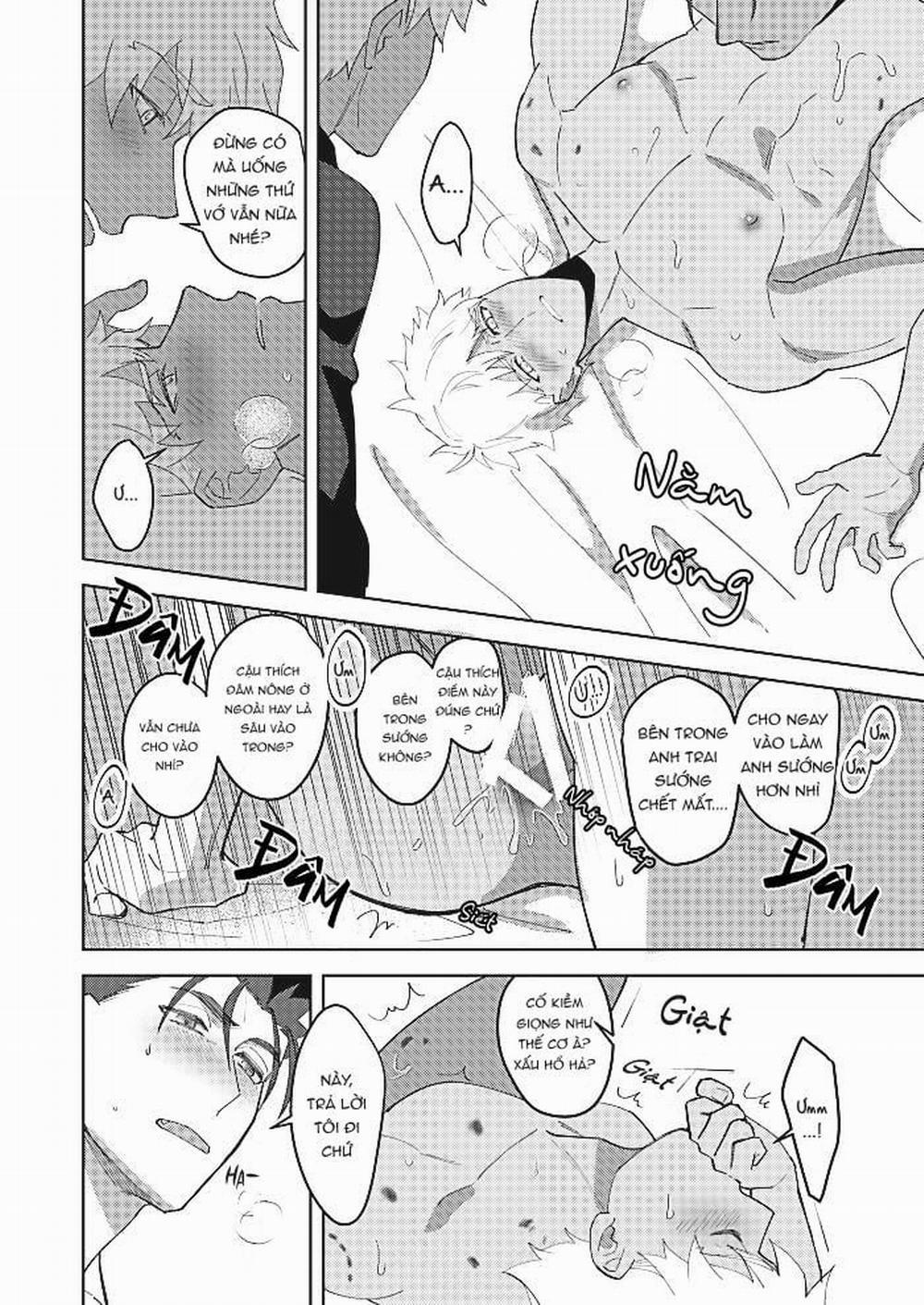 Tổng Hợp Truyện Oneshot Và Doujinshi Theo Yêu Cầu 139 trang 20