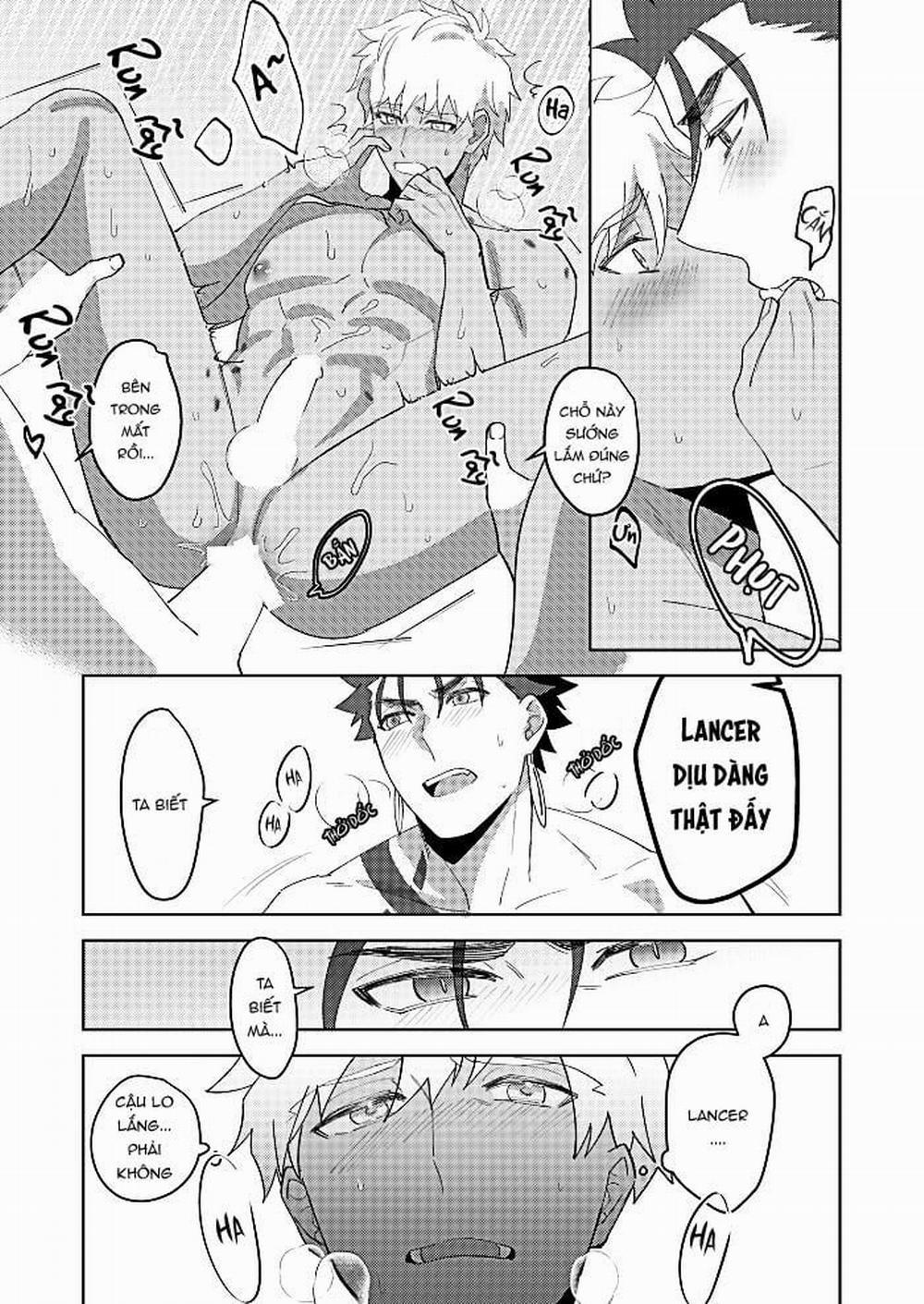 Tổng Hợp Truyện Oneshot Và Doujinshi Theo Yêu Cầu 139 trang 21