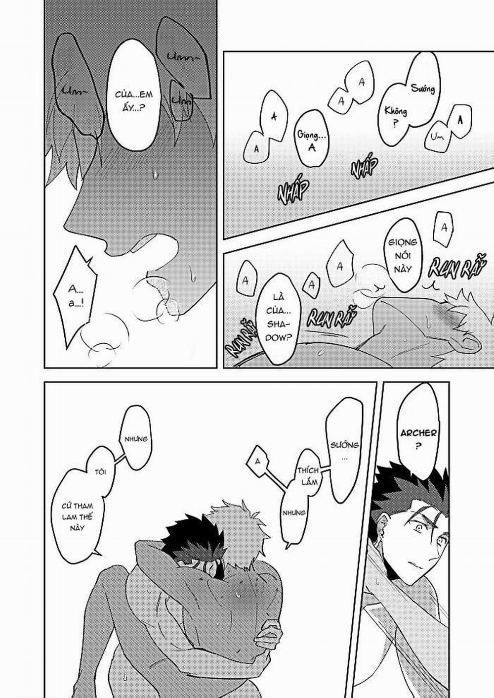 Tổng Hợp Truyện Oneshot Và Doujinshi Theo Yêu Cầu 139 trang 26