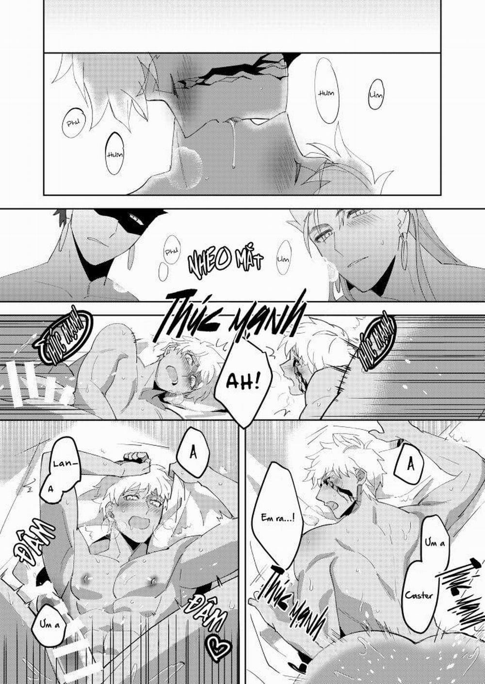 Tổng Hợp Truyện Oneshot Và Doujinshi Theo Yêu Cầu 139 trang 28