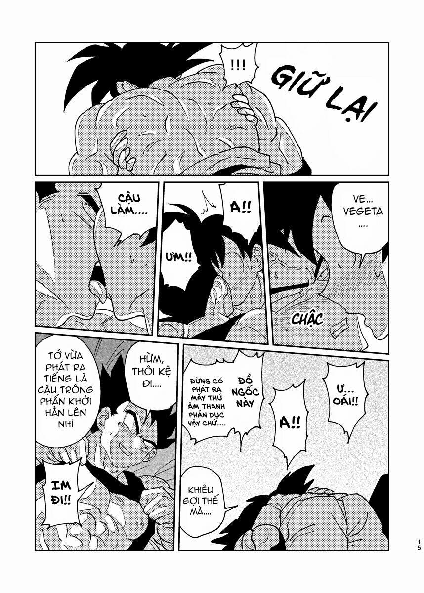 Tổng Hợp Truyện Oneshot Và Doujinshi Theo Yêu Cầu 14 trang 12