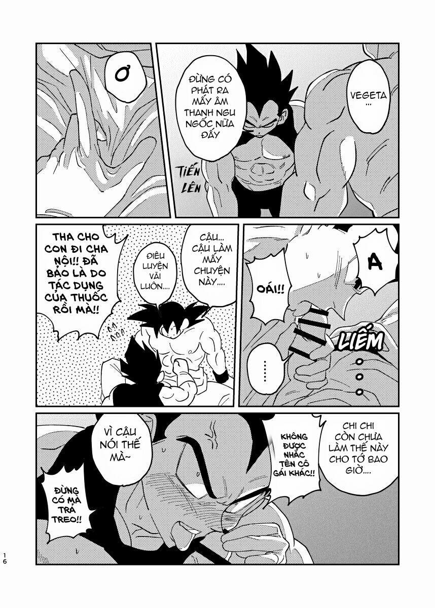 Tổng Hợp Truyện Oneshot Và Doujinshi Theo Yêu Cầu 14 trang 13