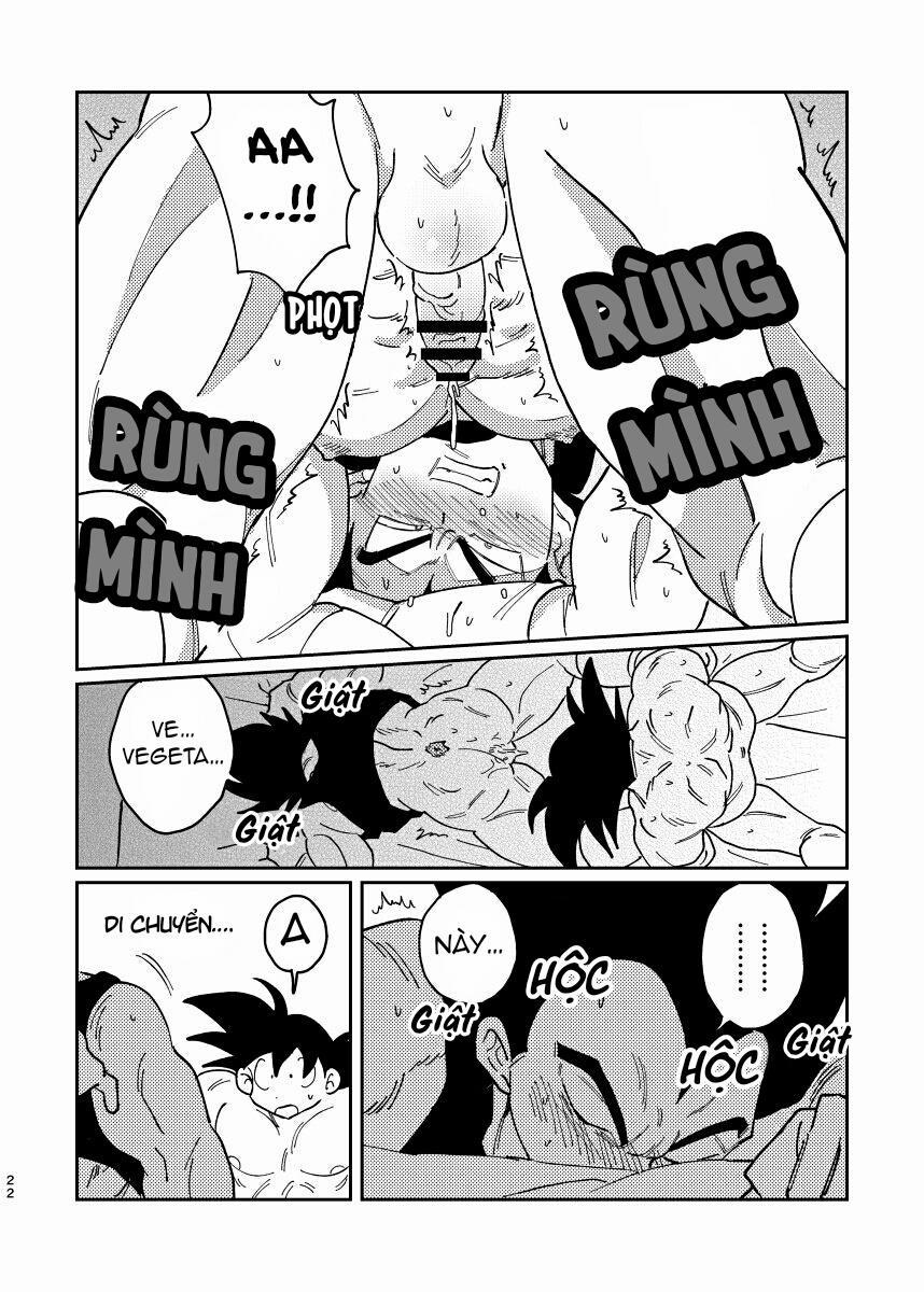 Tổng Hợp Truyện Oneshot Và Doujinshi Theo Yêu Cầu 14 trang 19