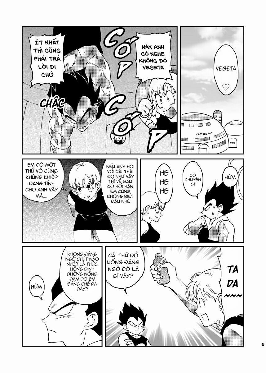 Tổng Hợp Truyện Oneshot Và Doujinshi Theo Yêu Cầu 14 trang 2