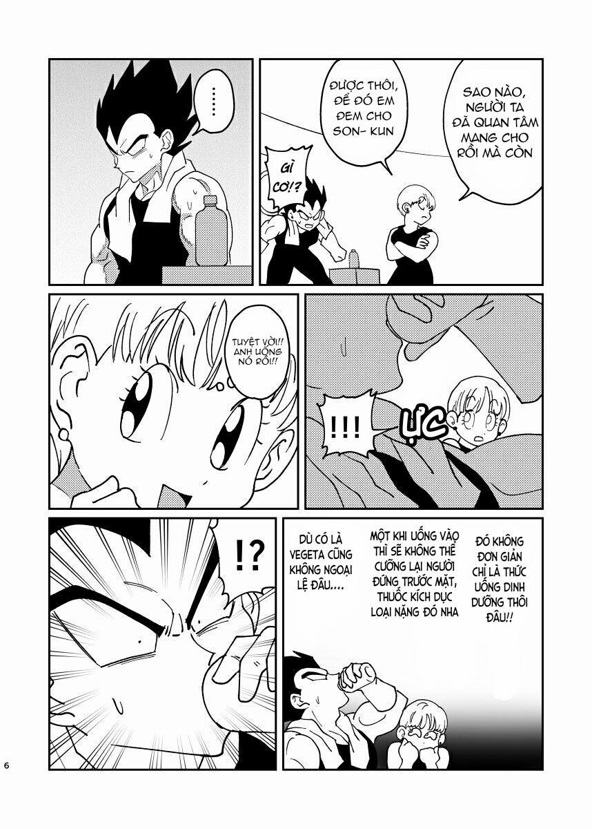 Tổng Hợp Truyện Oneshot Và Doujinshi Theo Yêu Cầu 14 trang 3