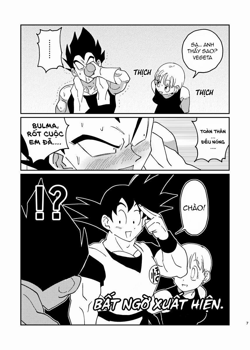 Tổng Hợp Truyện Oneshot Và Doujinshi Theo Yêu Cầu 14 trang 4