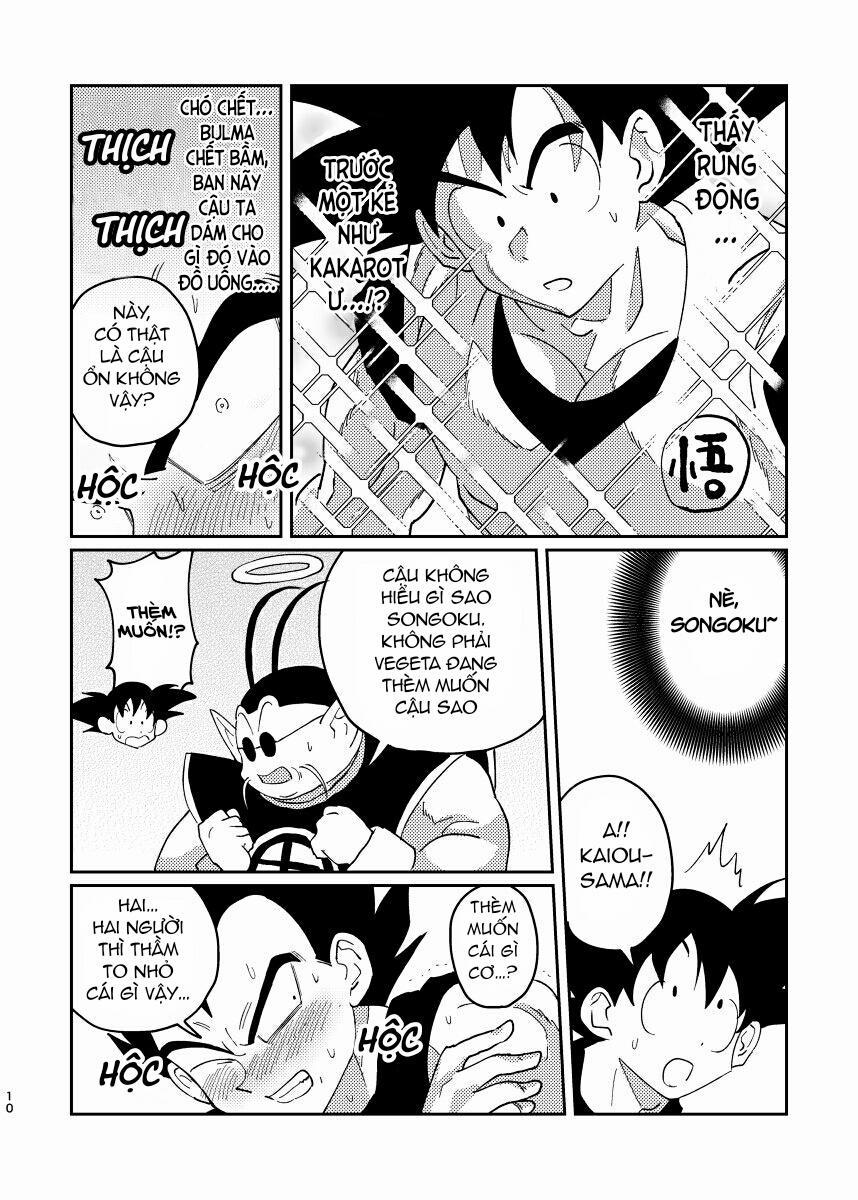 Tổng Hợp Truyện Oneshot Và Doujinshi Theo Yêu Cầu 14 trang 7