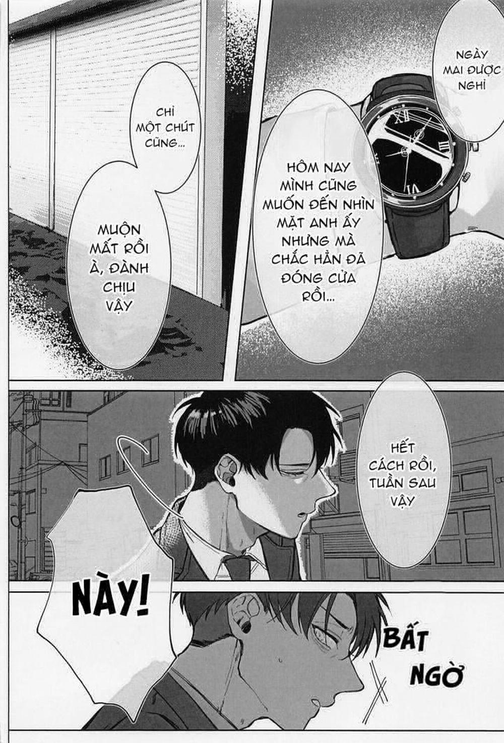Tổng Hợp Truyện Oneshot Và Doujinshi Theo Yêu Cầu 140 trang 10