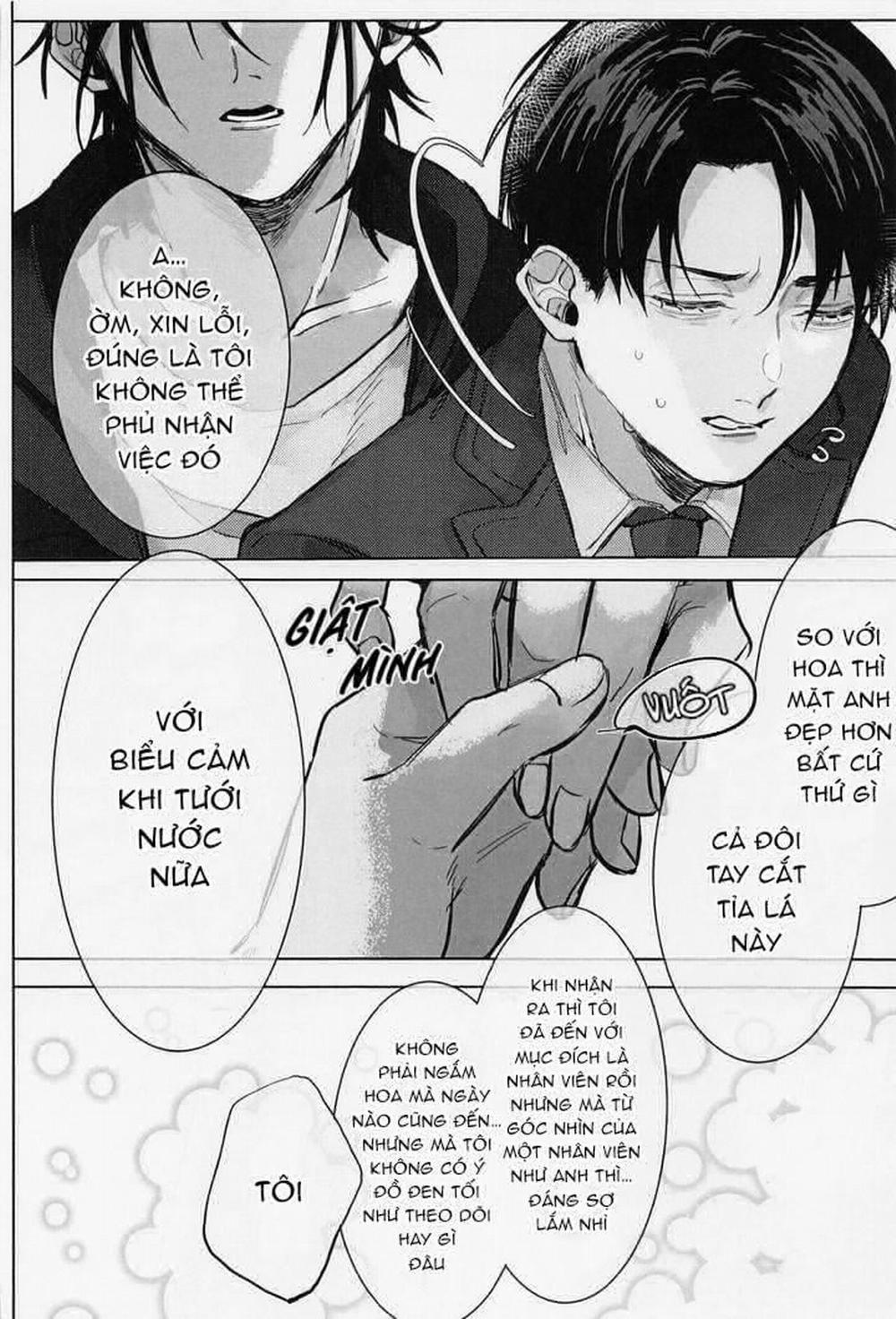 Tổng Hợp Truyện Oneshot Và Doujinshi Theo Yêu Cầu 140 trang 12