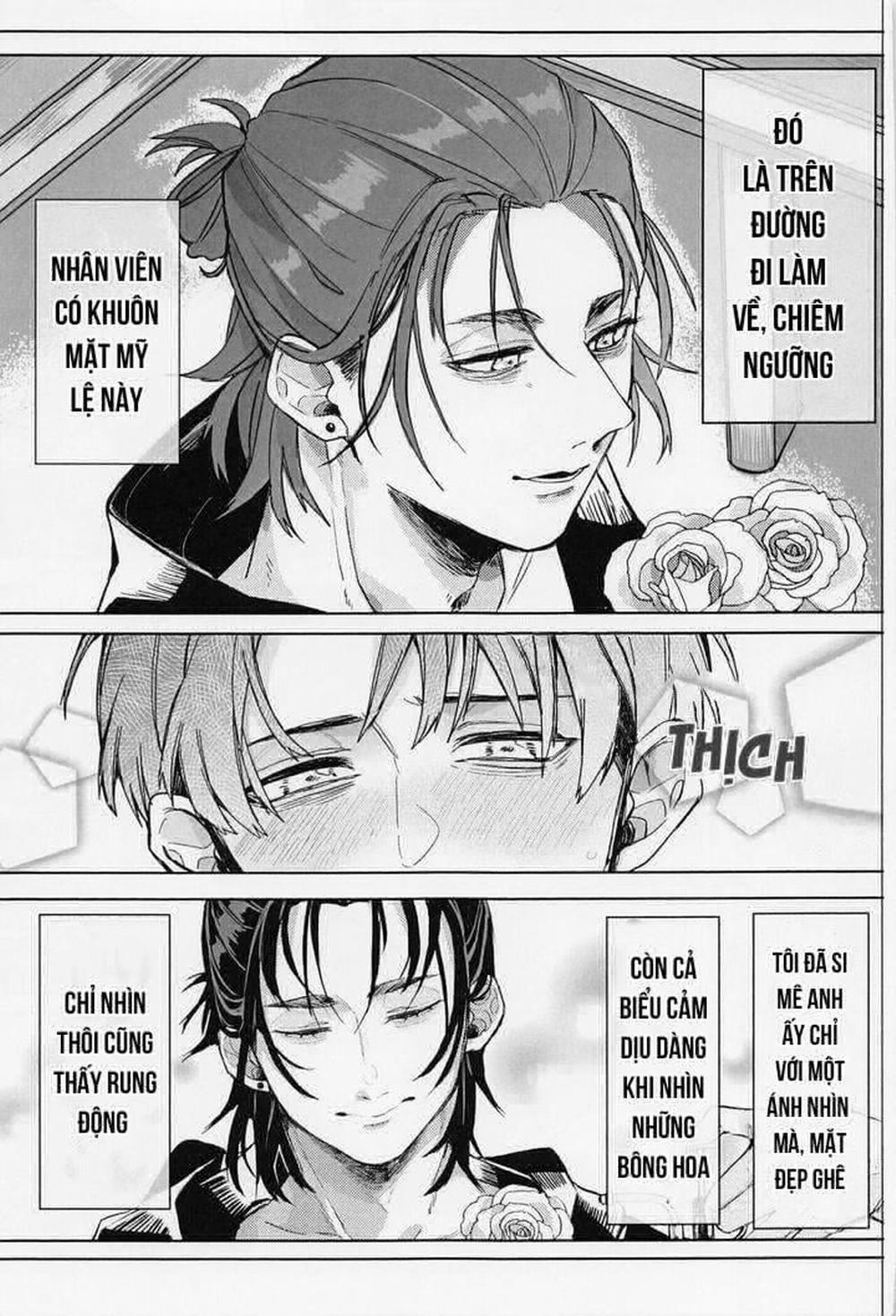 Tổng Hợp Truyện Oneshot Và Doujinshi Theo Yêu Cầu 140 trang 3