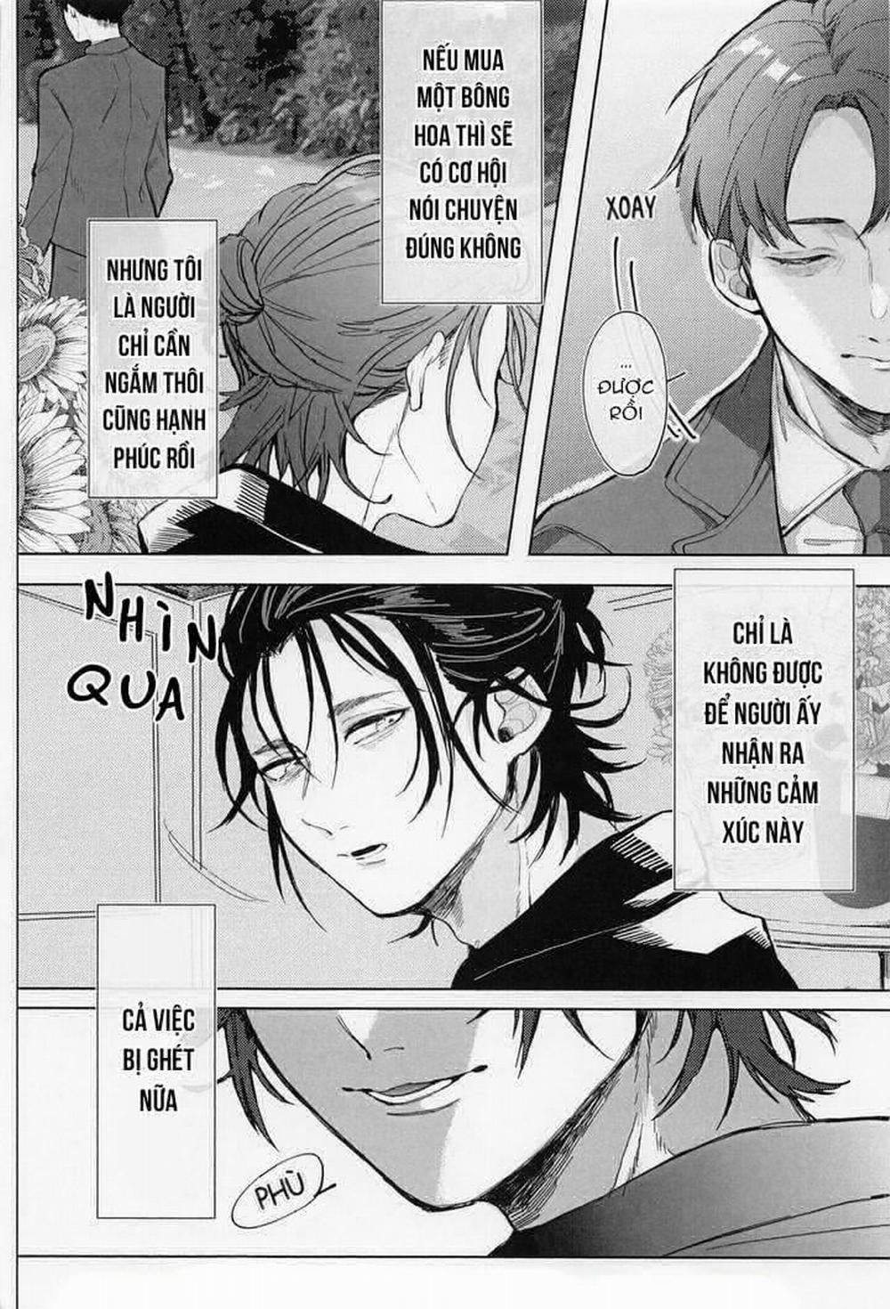 Tổng Hợp Truyện Oneshot Và Doujinshi Theo Yêu Cầu 140 trang 4