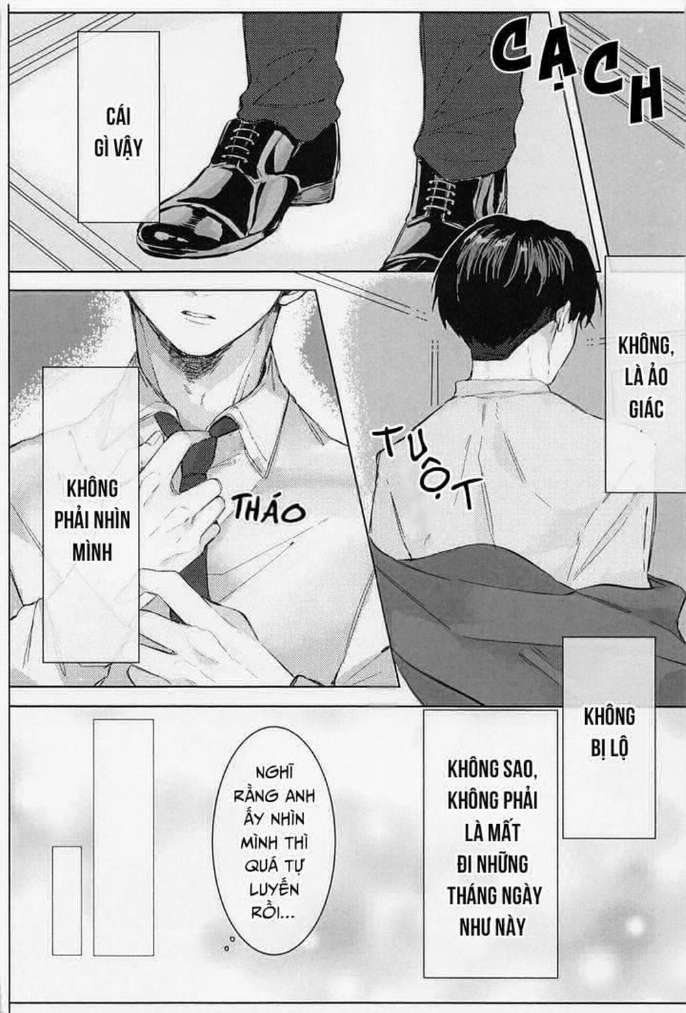 Tổng Hợp Truyện Oneshot Và Doujinshi Theo Yêu Cầu 140 trang 8