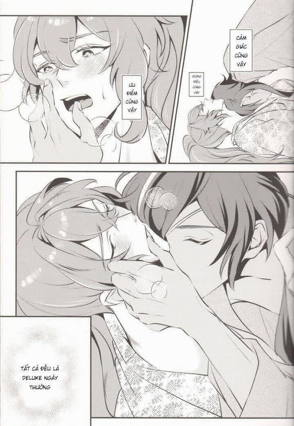 Tổng Hợp Truyện Oneshot Và Doujinshi Theo Yêu Cầu 141 trang 13