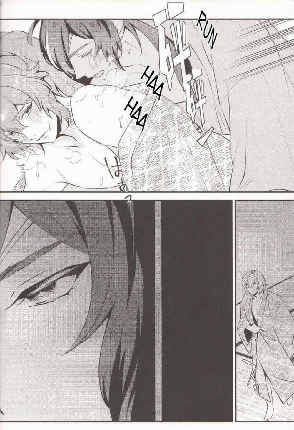 Tổng Hợp Truyện Oneshot Và Doujinshi Theo Yêu Cầu 141 trang 16