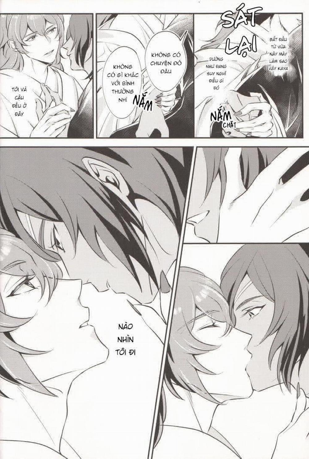 Tổng Hợp Truyện Oneshot Và Doujinshi Theo Yêu Cầu 141 trang 22