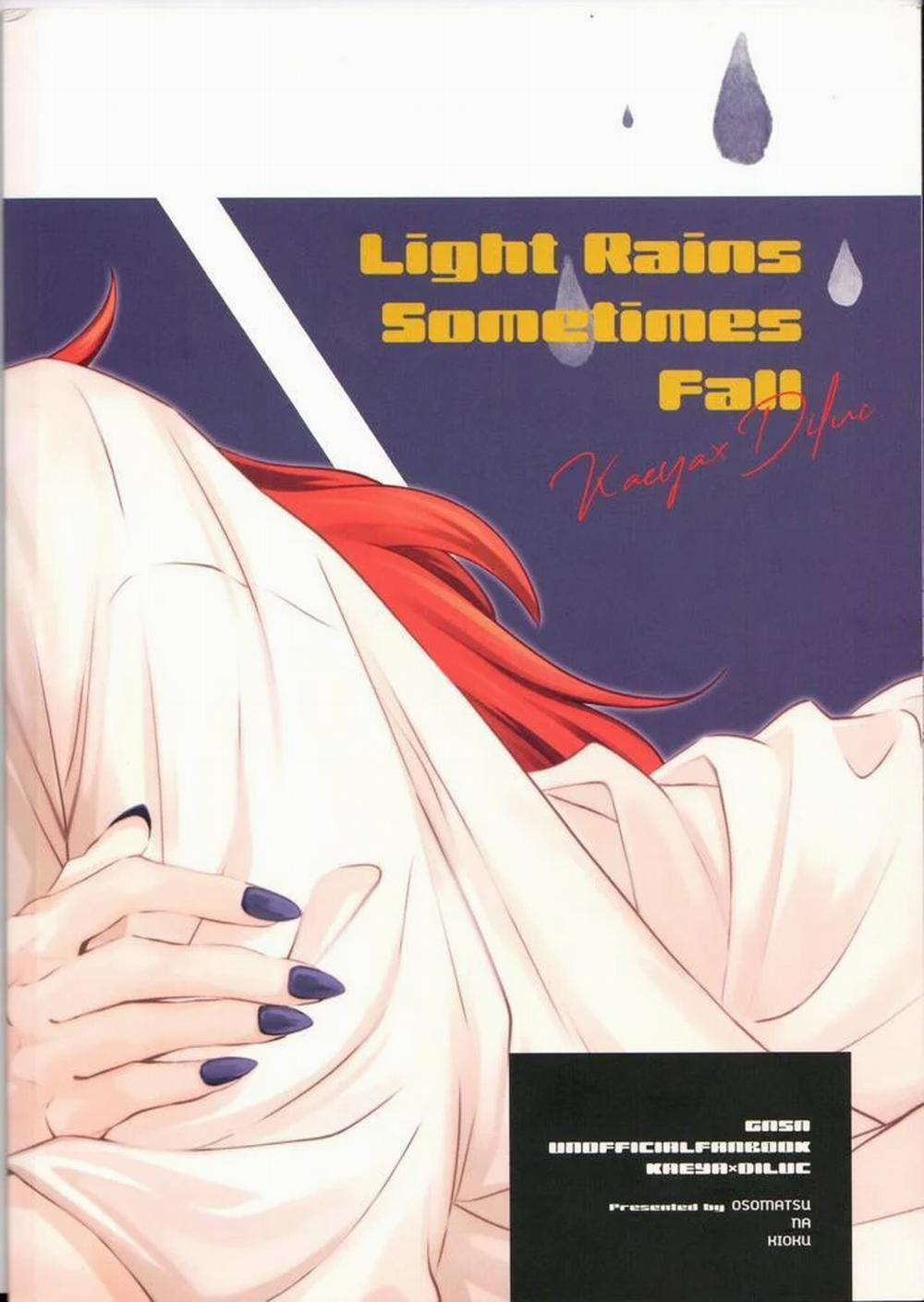 Tổng Hợp Truyện Oneshot Và Doujinshi Theo Yêu Cầu 141 trang 27