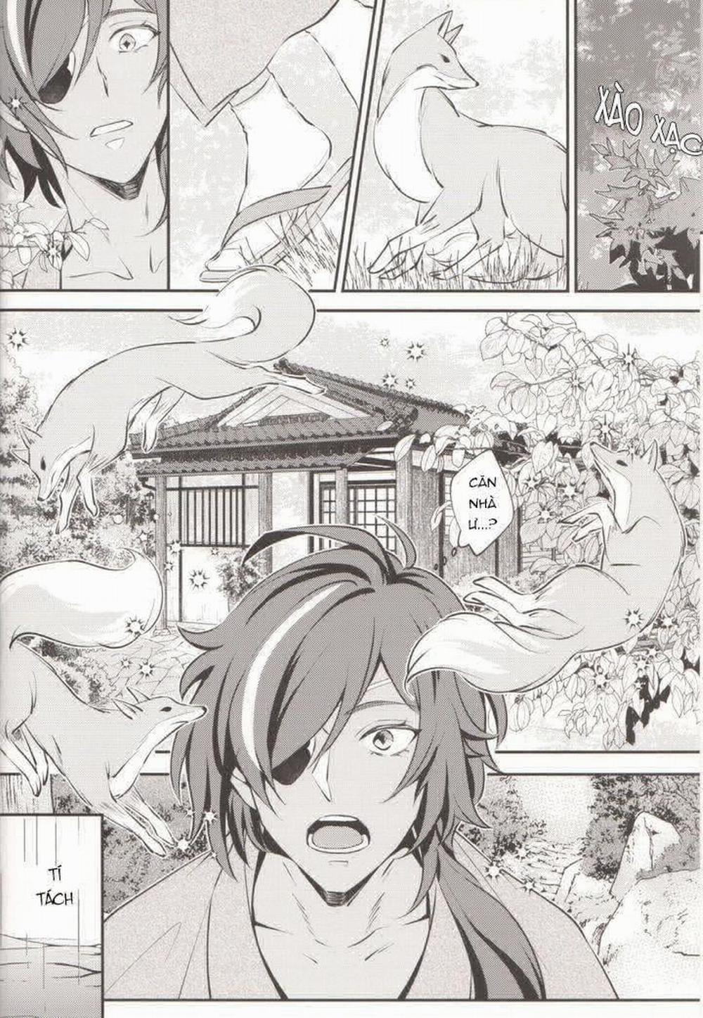 Tổng Hợp Truyện Oneshot Và Doujinshi Theo Yêu Cầu 141 trang 8