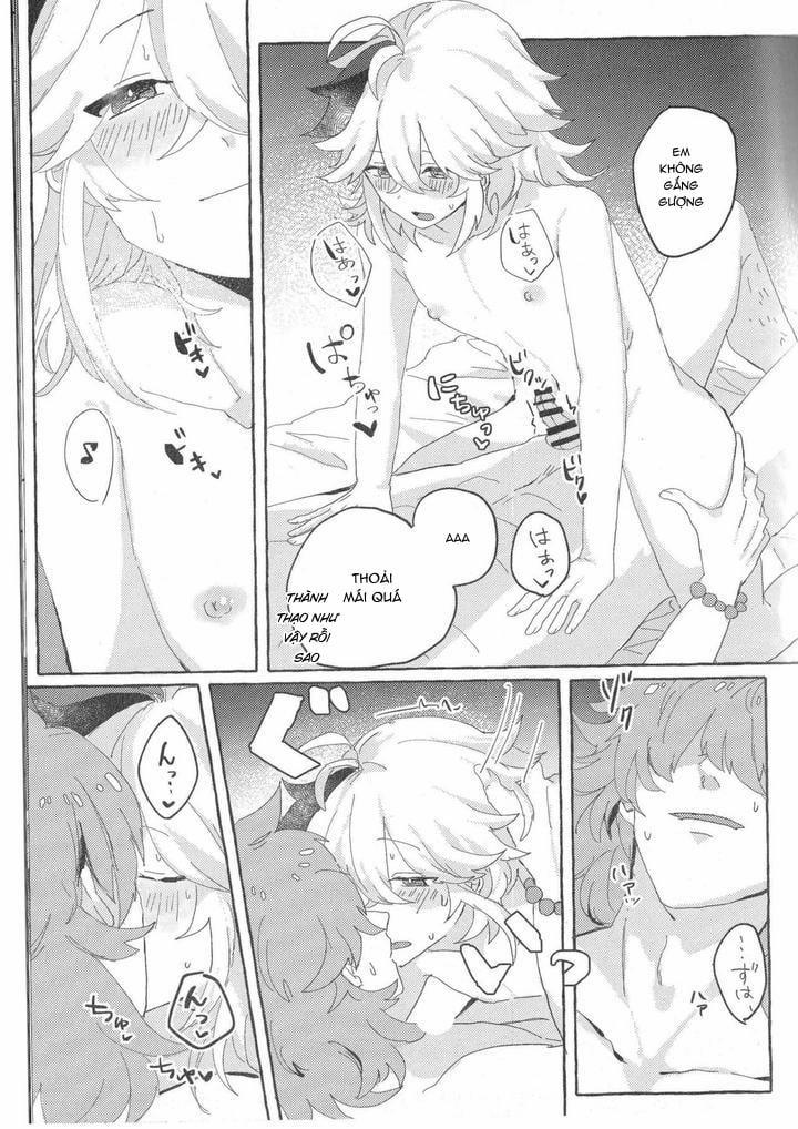 Tổng Hợp Truyện Oneshot Và Doujinshi Theo Yêu Cầu 142 trang 13