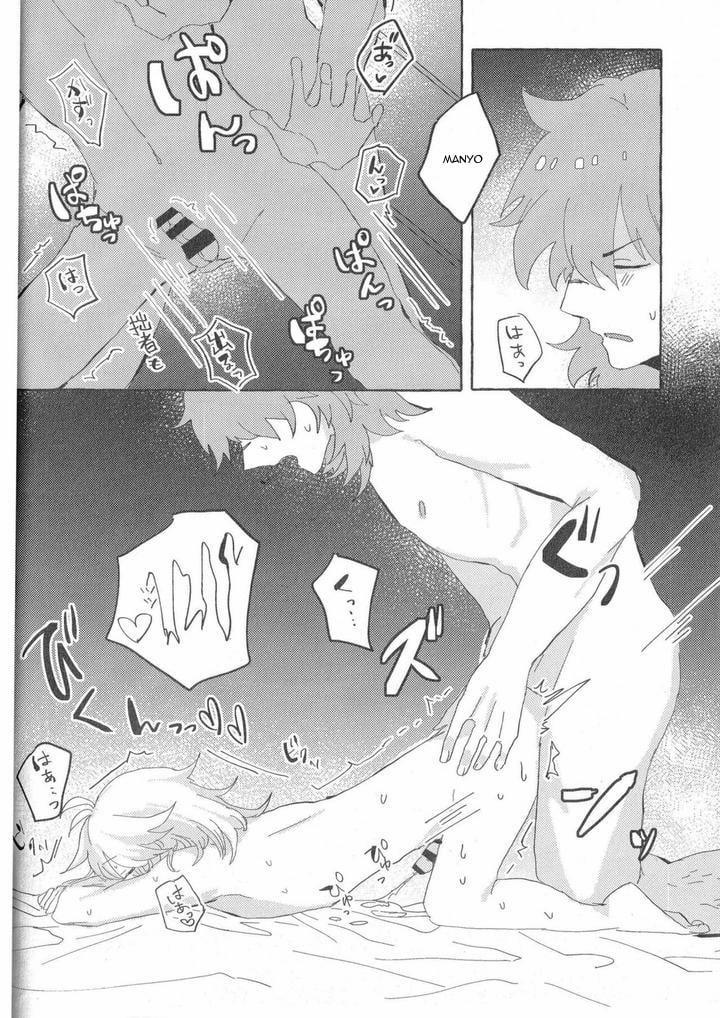 Tổng Hợp Truyện Oneshot Và Doujinshi Theo Yêu Cầu 142 trang 16