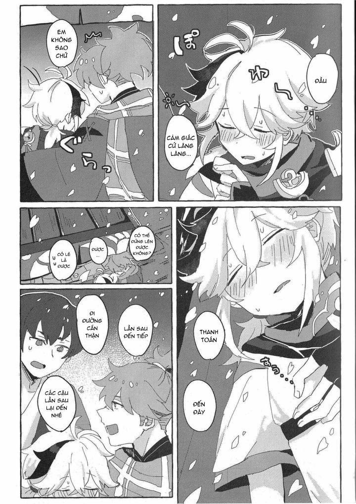 Tổng Hợp Truyện Oneshot Và Doujinshi Theo Yêu Cầu 142 trang 3