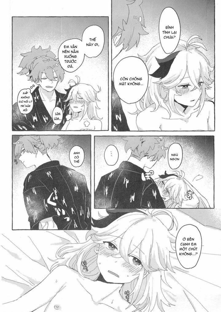 Tổng Hợp Truyện Oneshot Và Doujinshi Theo Yêu Cầu 142 trang 6