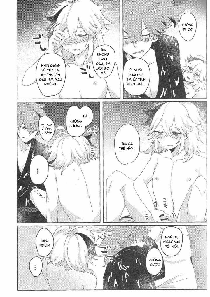 Tổng Hợp Truyện Oneshot Và Doujinshi Theo Yêu Cầu 142 trang 7