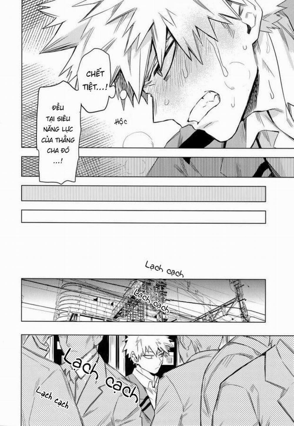 Tổng Hợp Truyện Oneshot Và Doujinshi Theo Yêu Cầu 143 trang 10