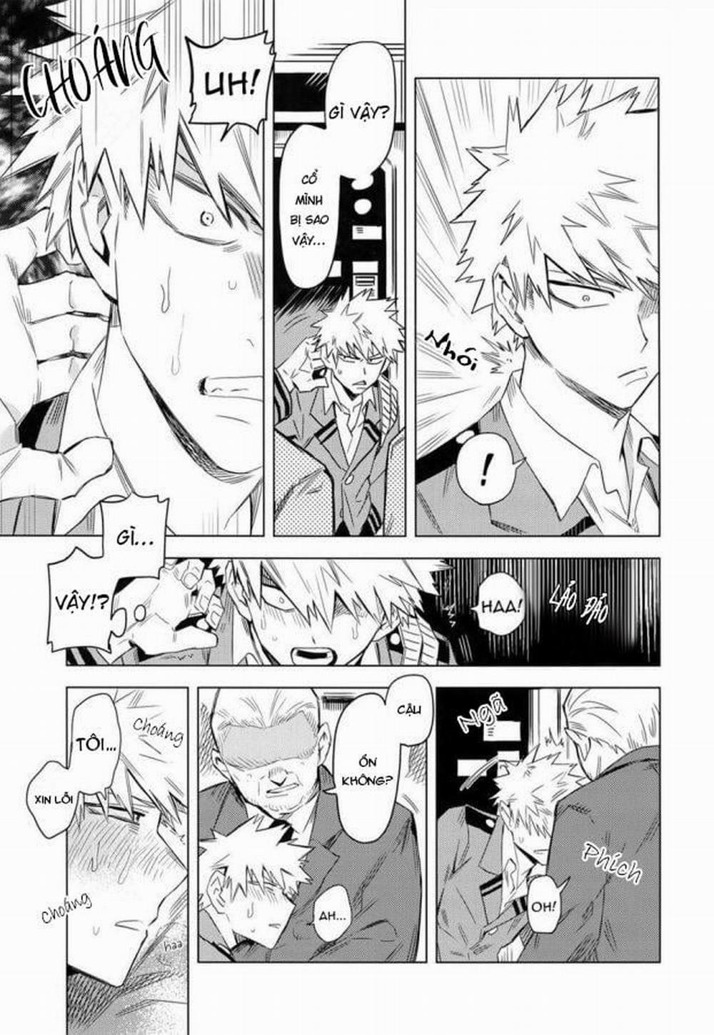 Tổng Hợp Truyện Oneshot Và Doujinshi Theo Yêu Cầu 143 trang 11