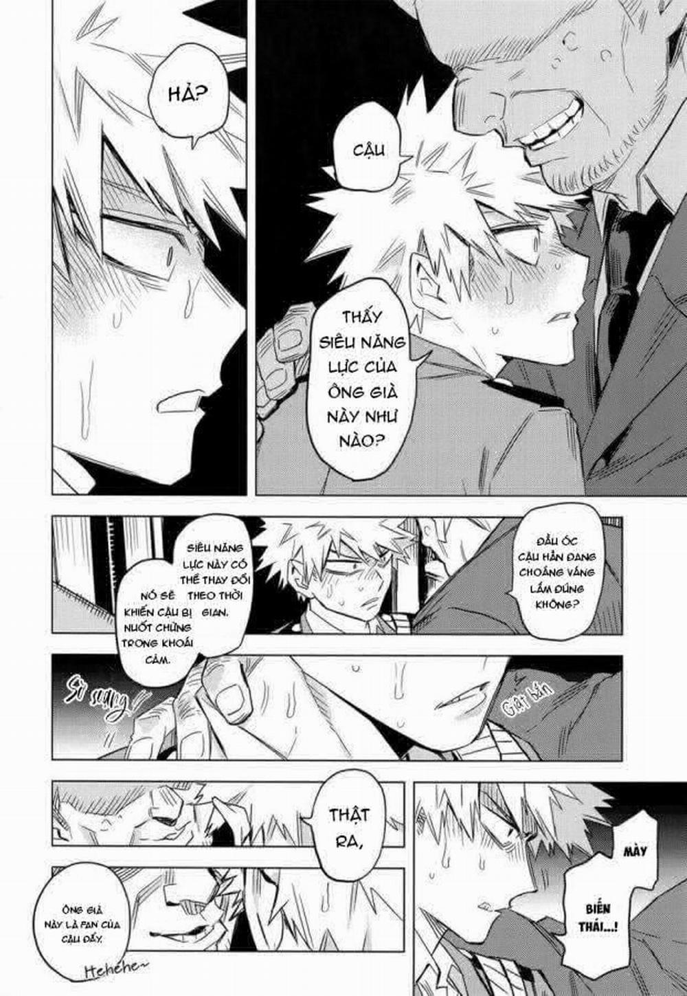 Tổng Hợp Truyện Oneshot Và Doujinshi Theo Yêu Cầu 143 trang 12