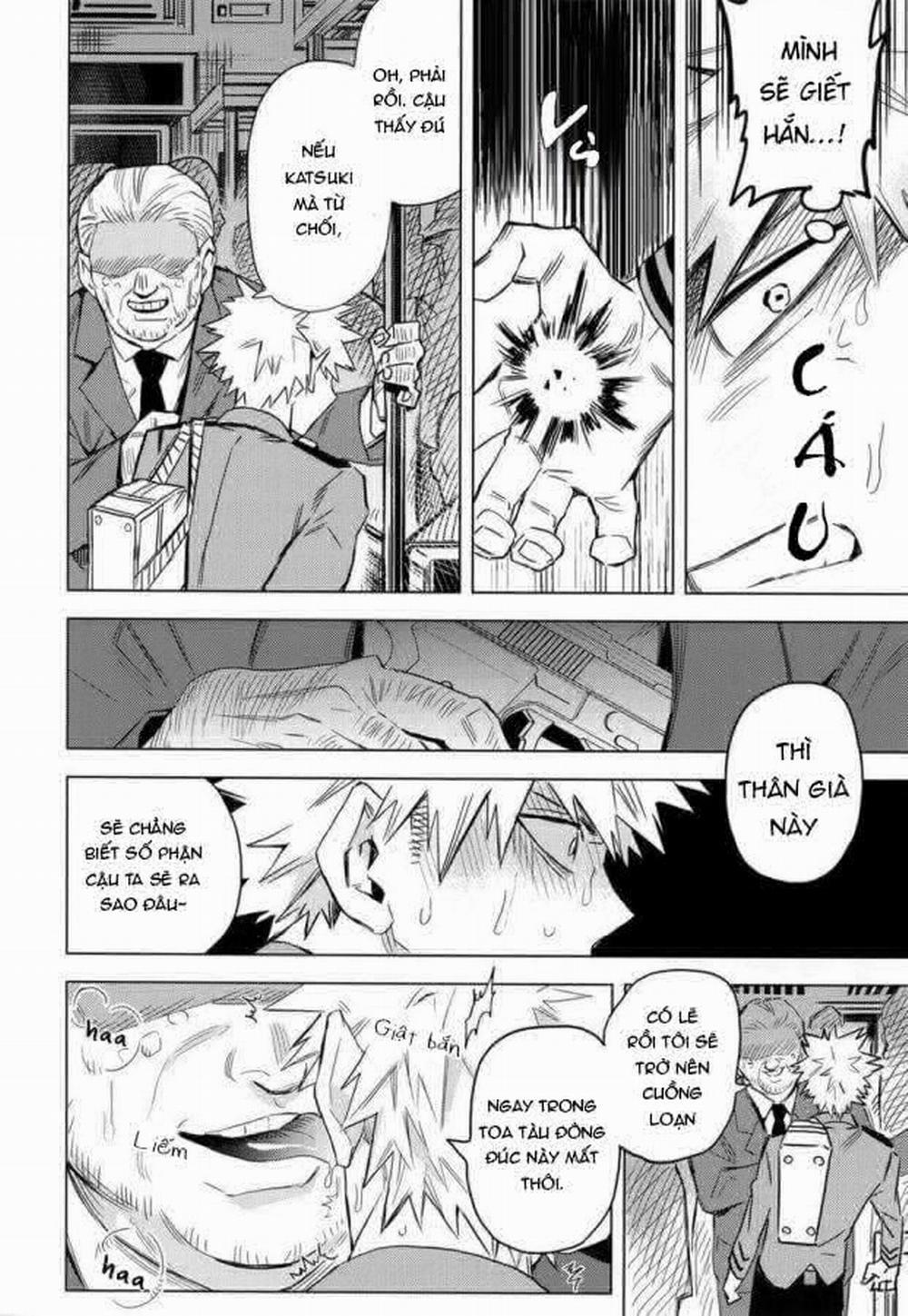 Tổng Hợp Truyện Oneshot Và Doujinshi Theo Yêu Cầu 143 trang 14