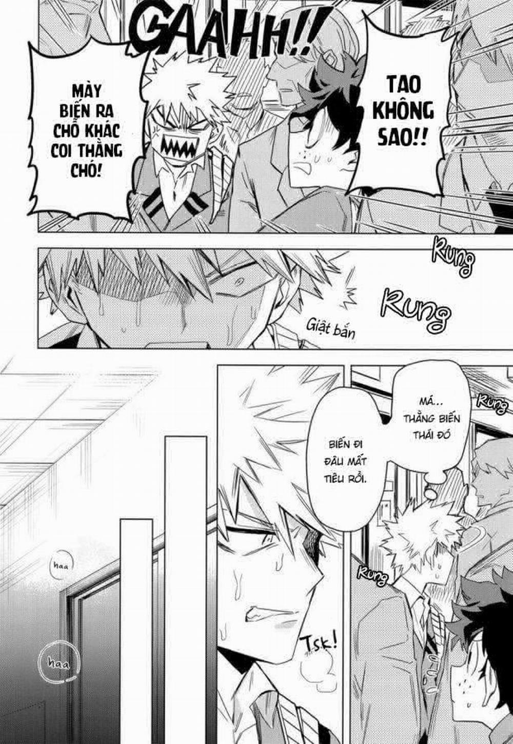 Tổng Hợp Truyện Oneshot Và Doujinshi Theo Yêu Cầu 143 trang 16