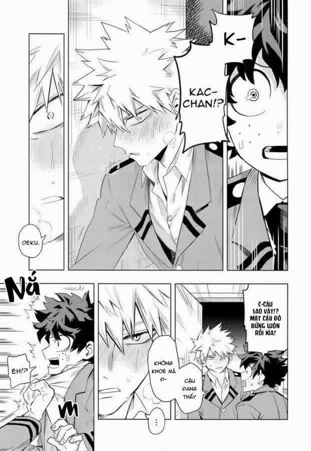 Tổng Hợp Truyện Oneshot Và Doujinshi Theo Yêu Cầu 143 trang 19