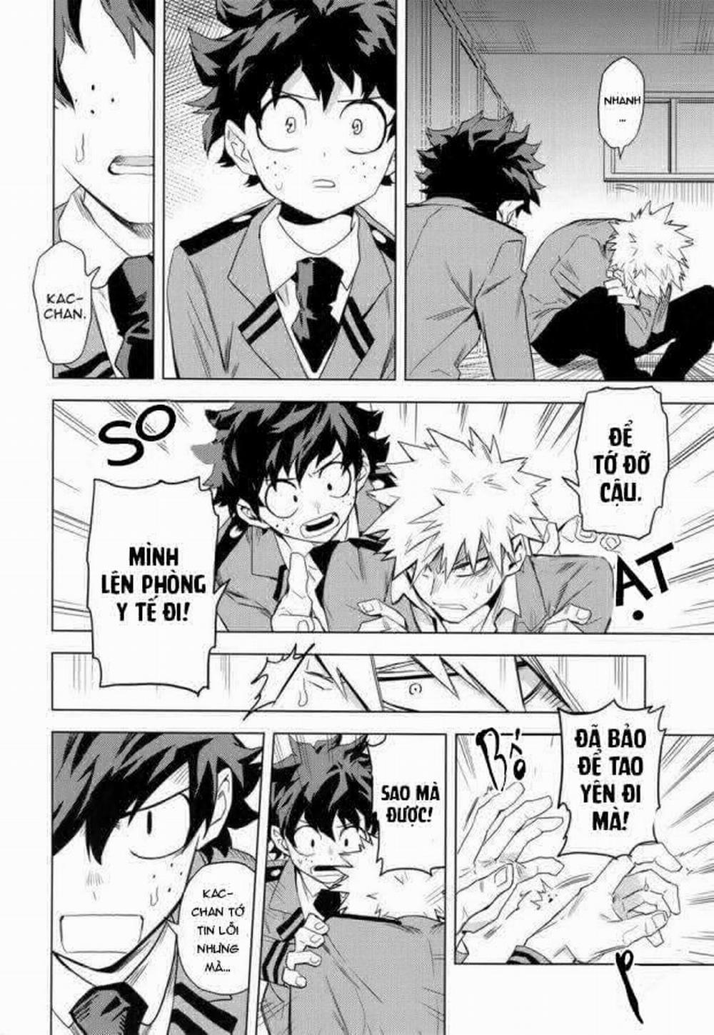 Tổng Hợp Truyện Oneshot Và Doujinshi Theo Yêu Cầu 143 trang 22