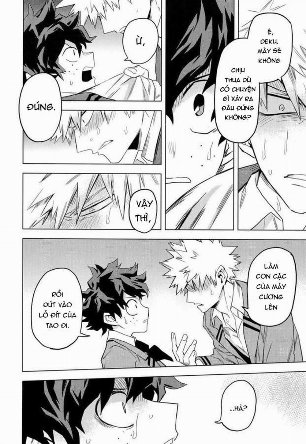 Tổng Hợp Truyện Oneshot Và Doujinshi Theo Yêu Cầu 143 trang 24