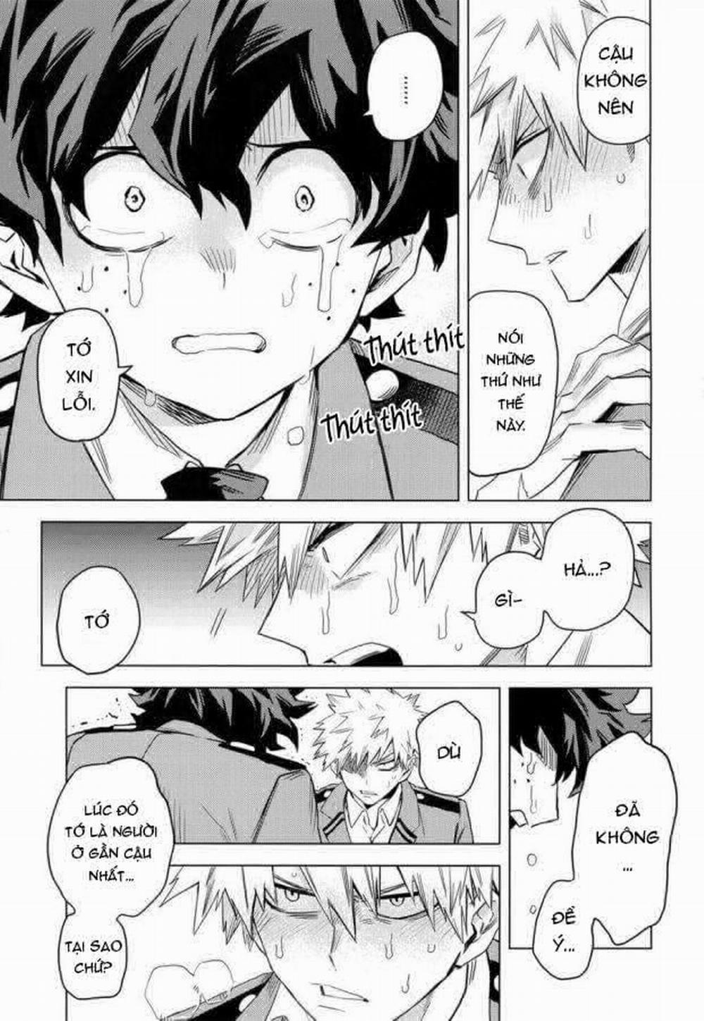 Tổng Hợp Truyện Oneshot Và Doujinshi Theo Yêu Cầu 143 trang 27