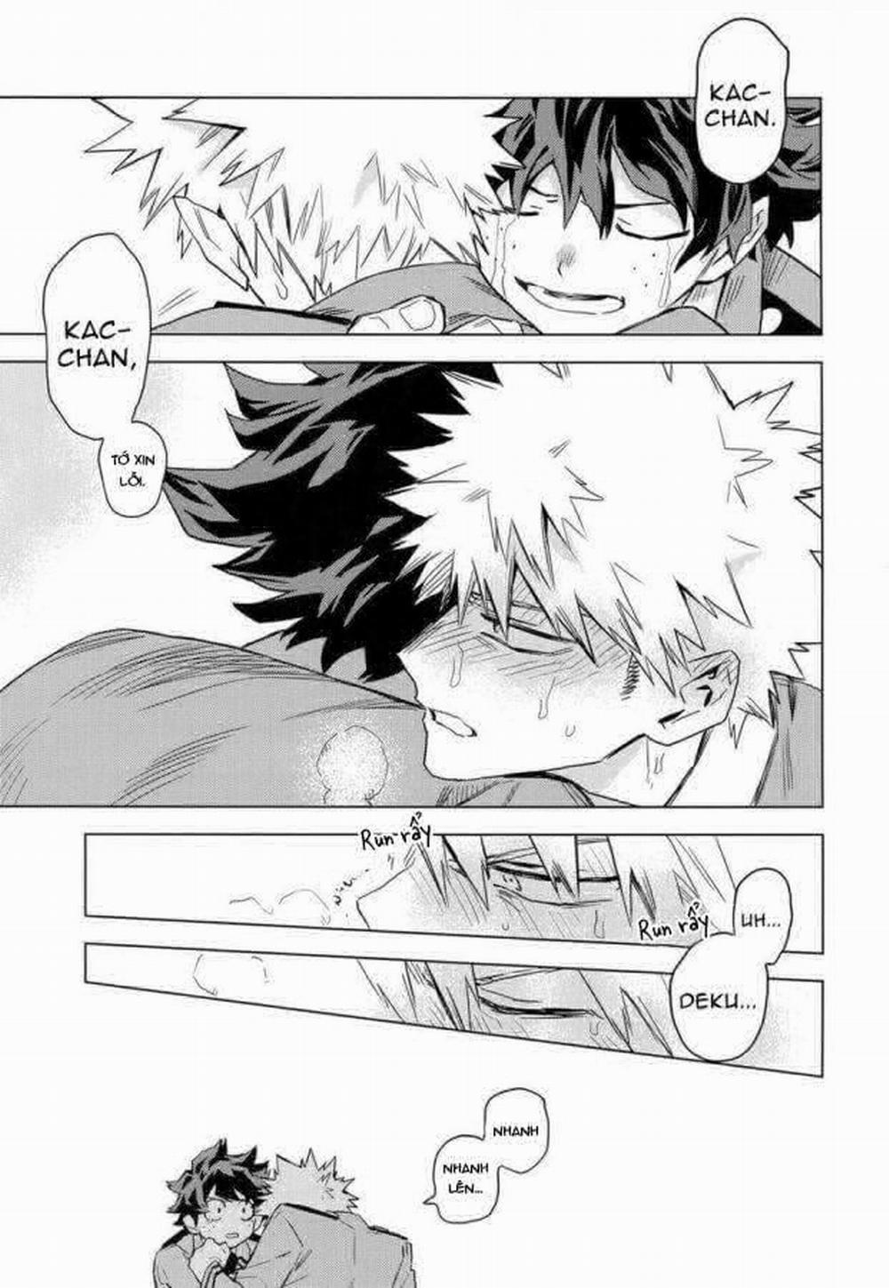 Tổng Hợp Truyện Oneshot Và Doujinshi Theo Yêu Cầu 143 trang 29