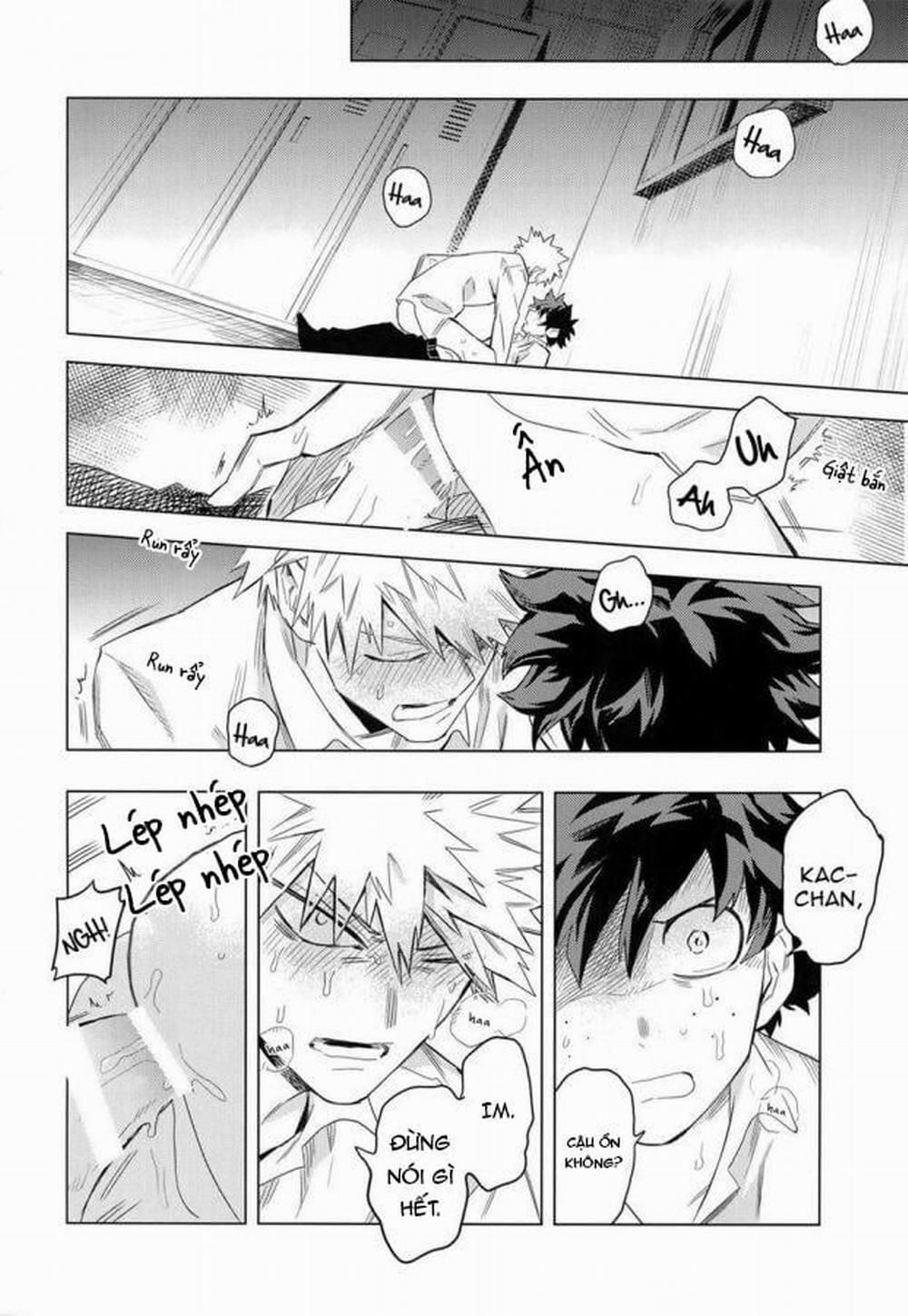 Tổng Hợp Truyện Oneshot Và Doujinshi Theo Yêu Cầu 143 trang 30