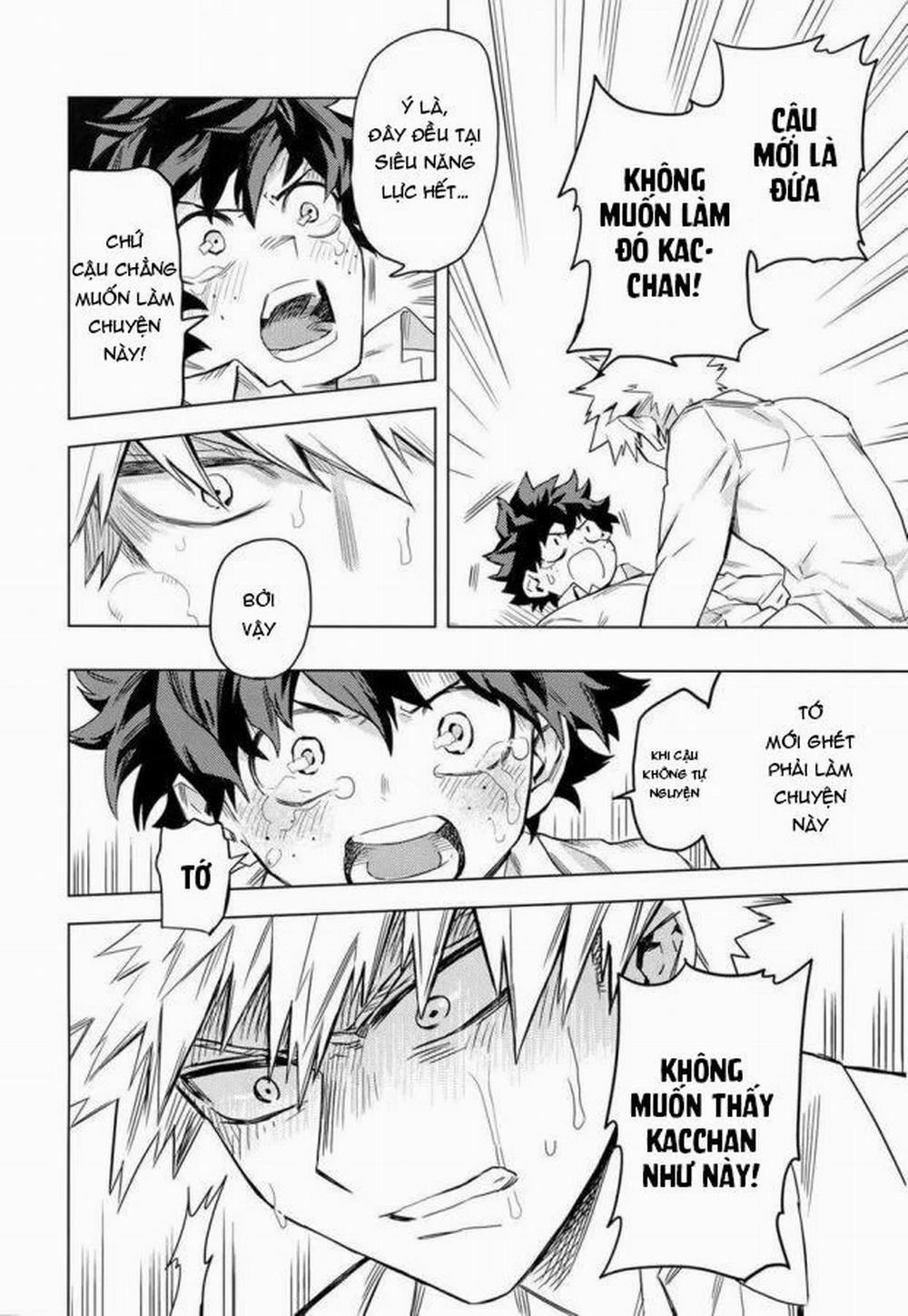 Tổng Hợp Truyện Oneshot Và Doujinshi Theo Yêu Cầu 143 trang 36