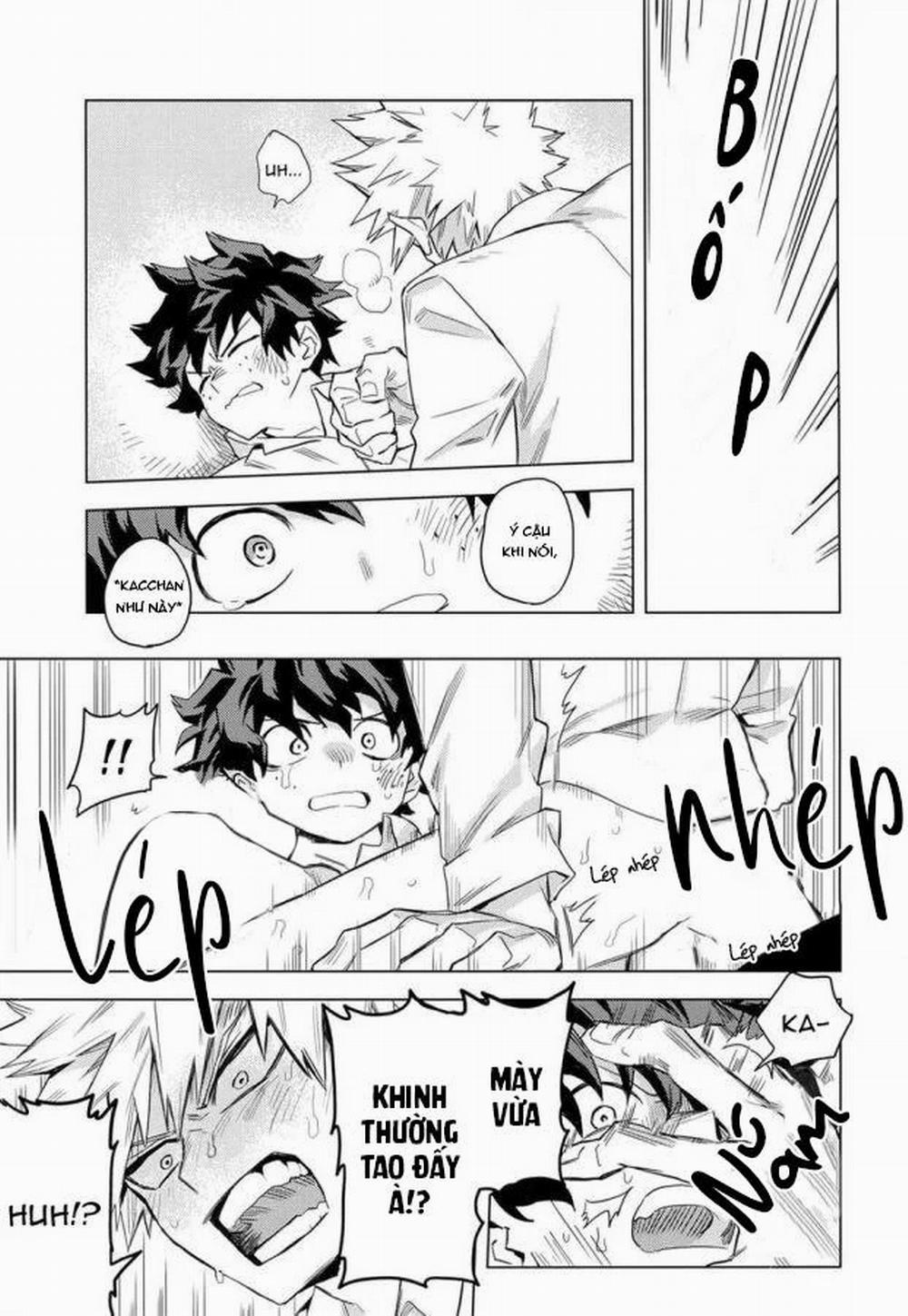 Tổng Hợp Truyện Oneshot Và Doujinshi Theo Yêu Cầu 143 trang 37