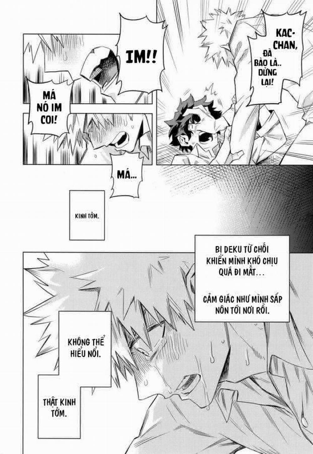 Tổng Hợp Truyện Oneshot Và Doujinshi Theo Yêu Cầu 143 trang 38