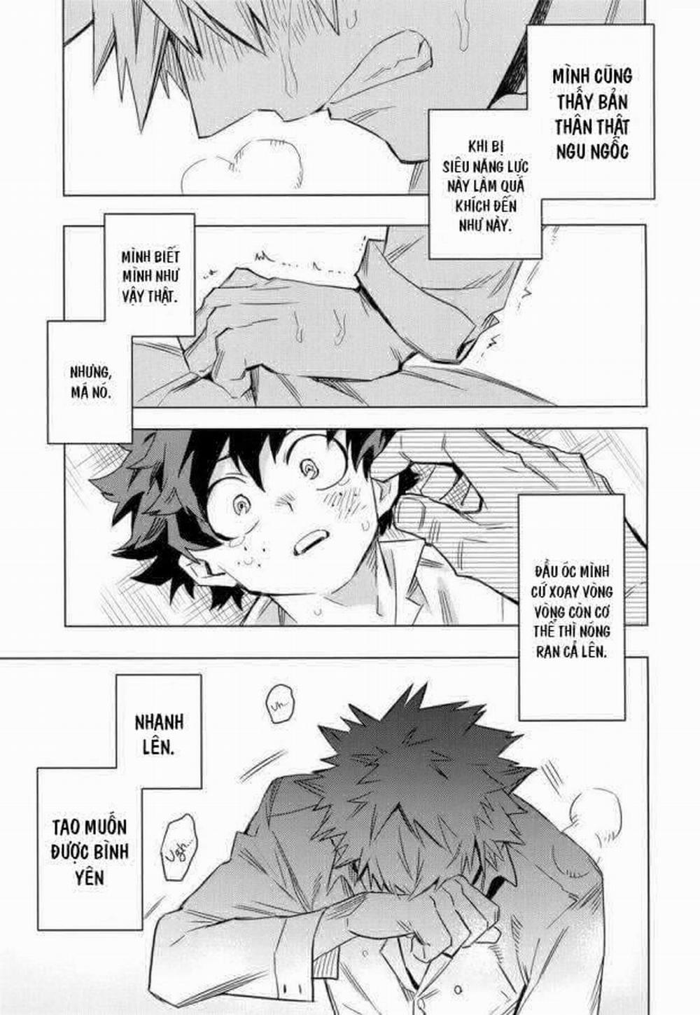 Tổng Hợp Truyện Oneshot Và Doujinshi Theo Yêu Cầu 143 trang 39