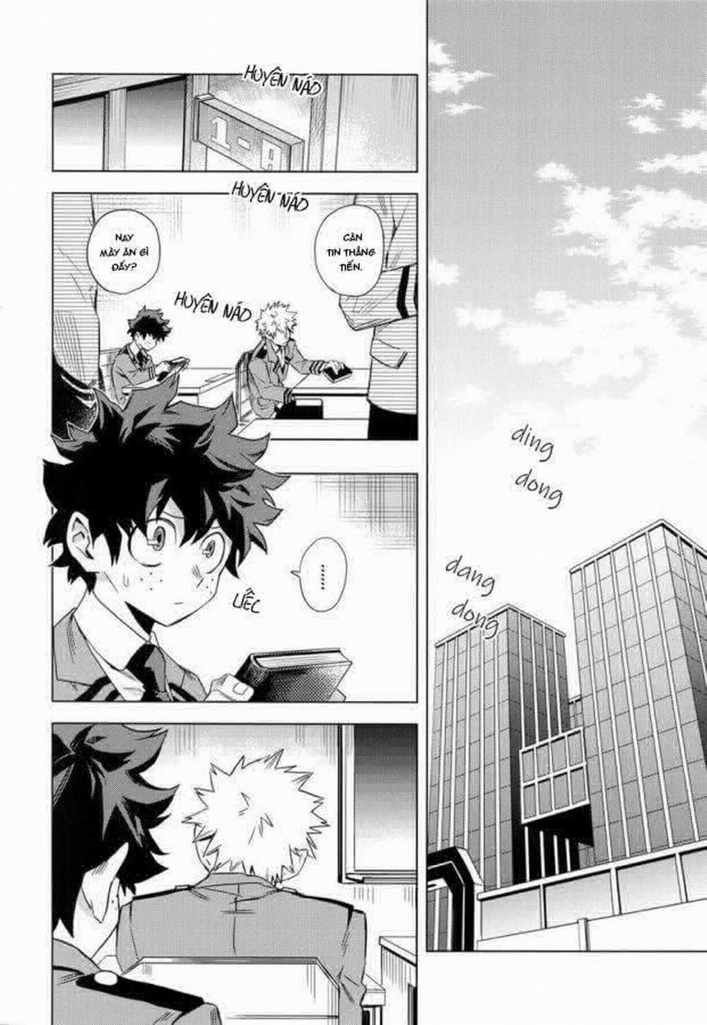 Tổng Hợp Truyện Oneshot Và Doujinshi Theo Yêu Cầu 143 trang 4