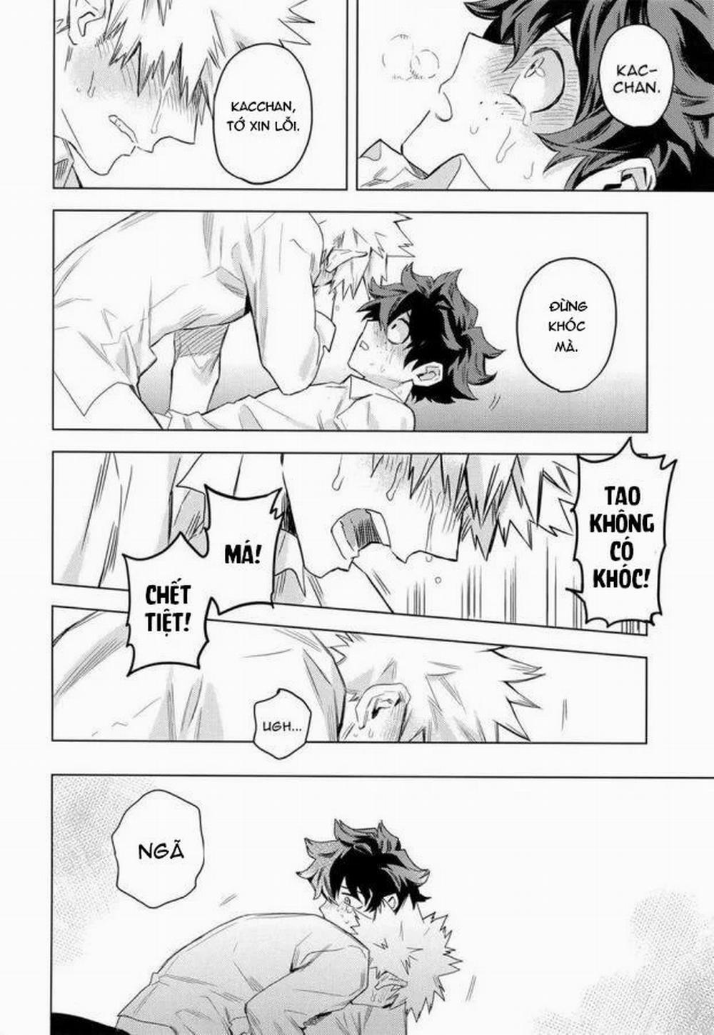 Tổng Hợp Truyện Oneshot Và Doujinshi Theo Yêu Cầu 143 trang 40