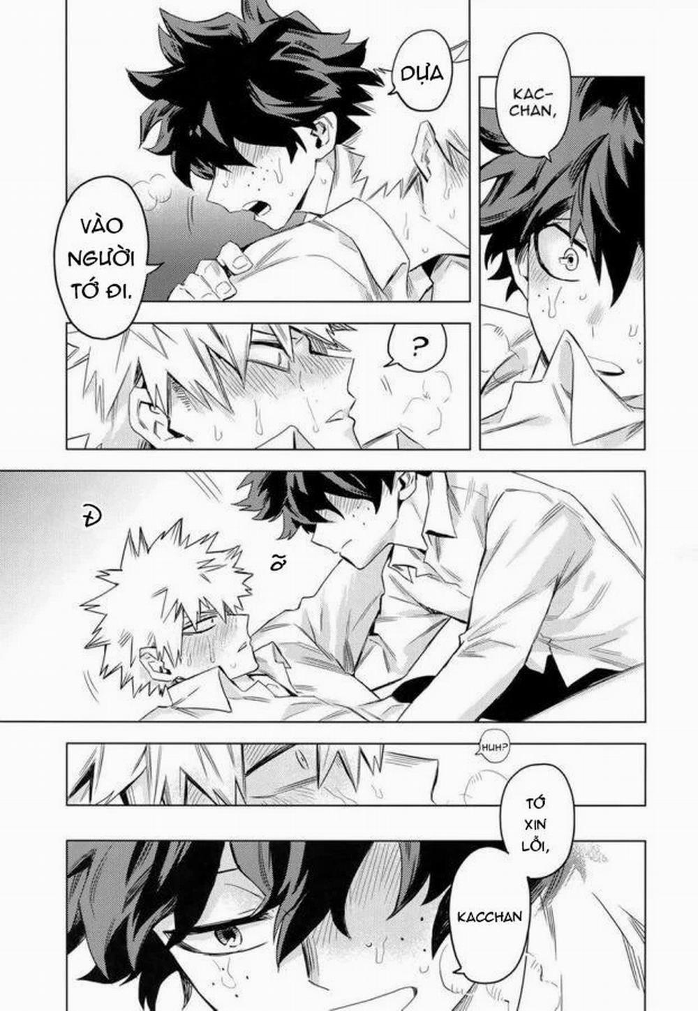 Tổng Hợp Truyện Oneshot Và Doujinshi Theo Yêu Cầu 143 trang 41